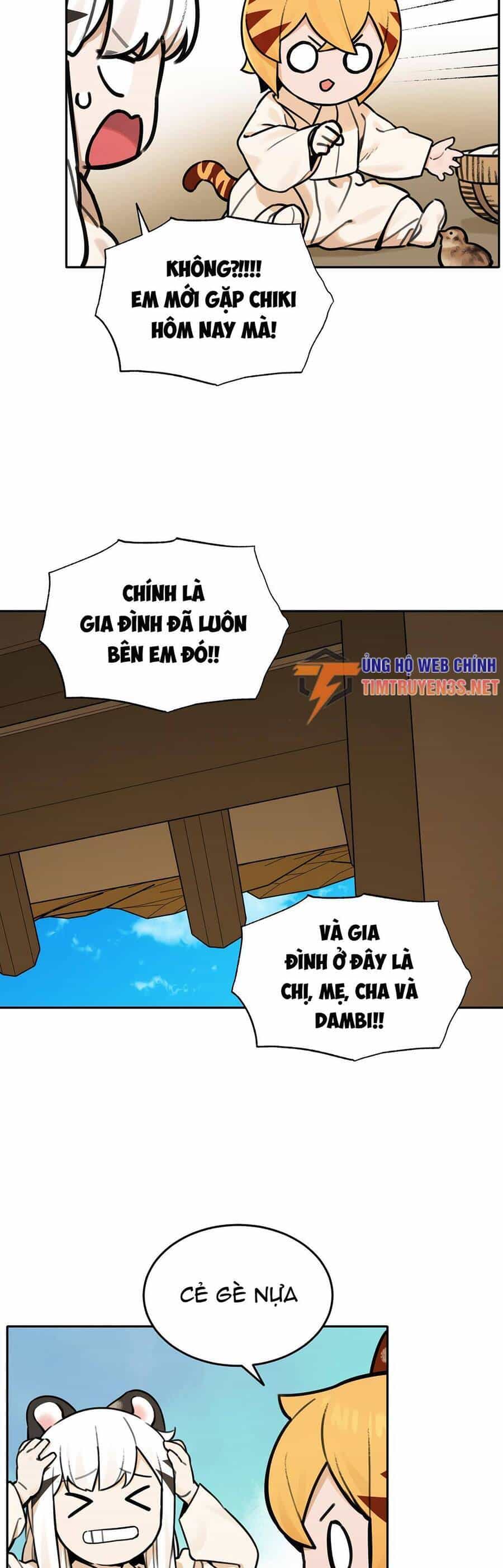 Hổ Đến Chơi Nhà - Chương 68 - ảnh 22