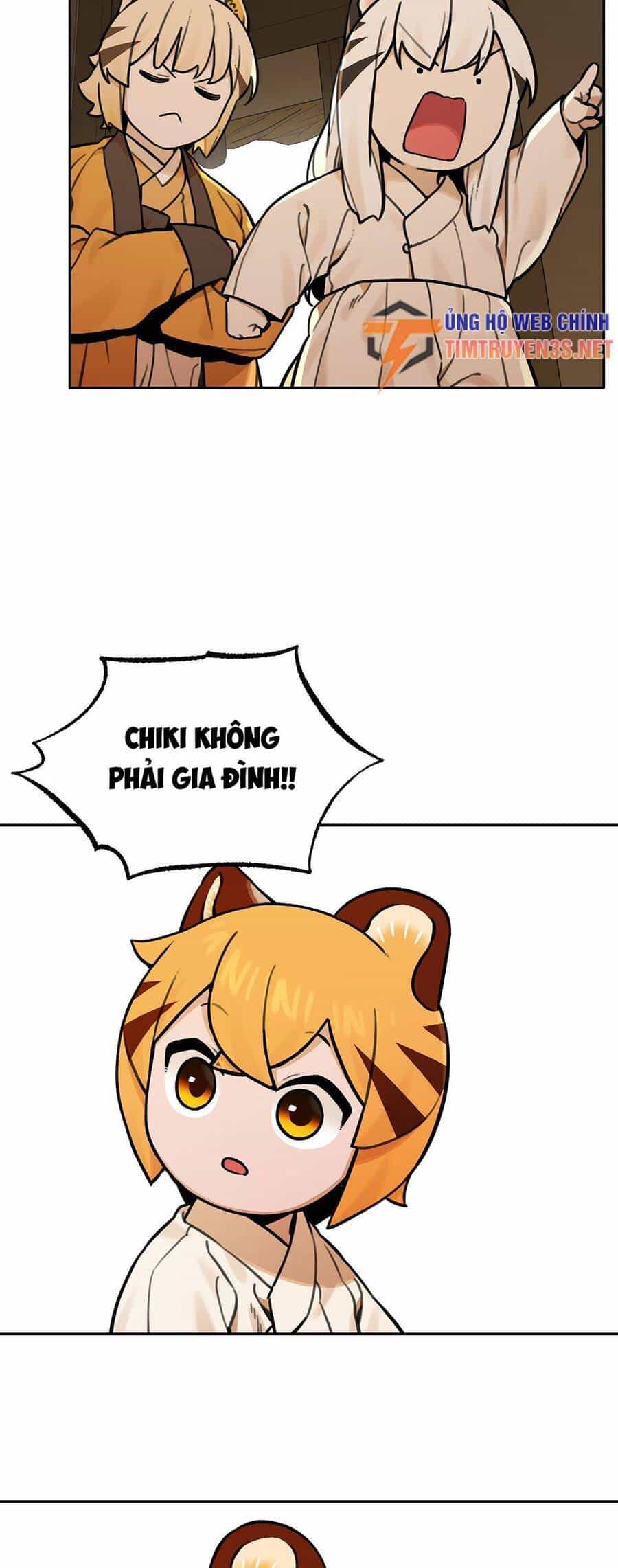 Hổ Đến Chơi Nhà - Chương 68 - ảnh 25