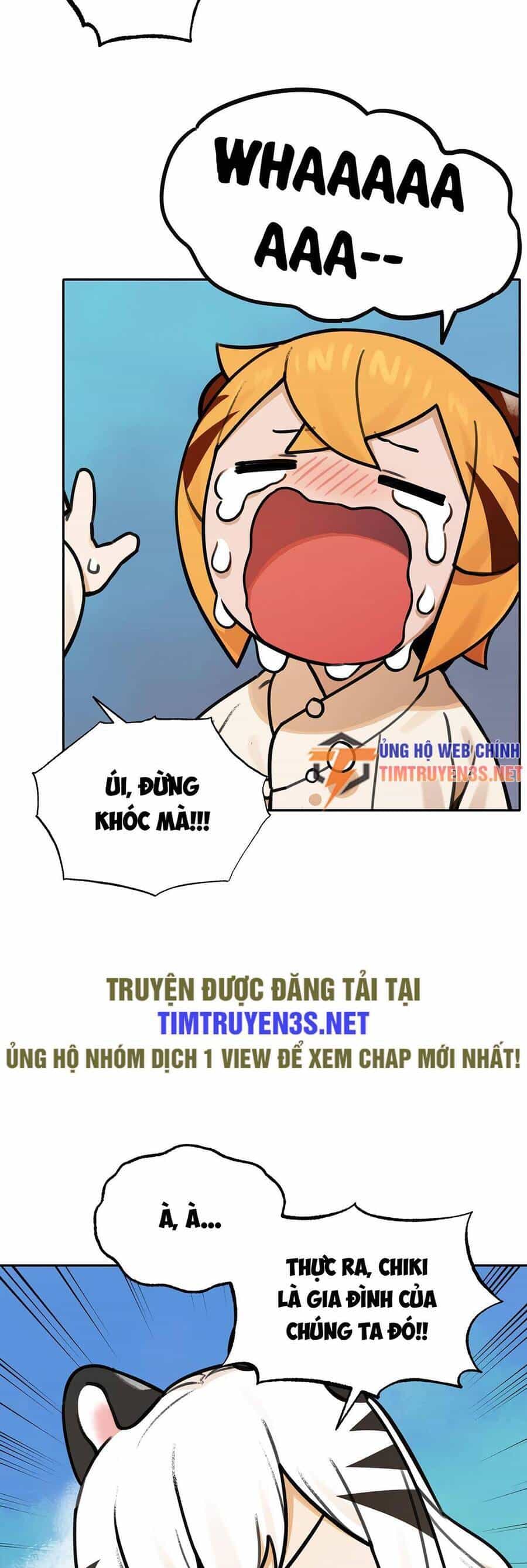 Hổ Đến Chơi Nhà - Chương 68 - ảnh 29
