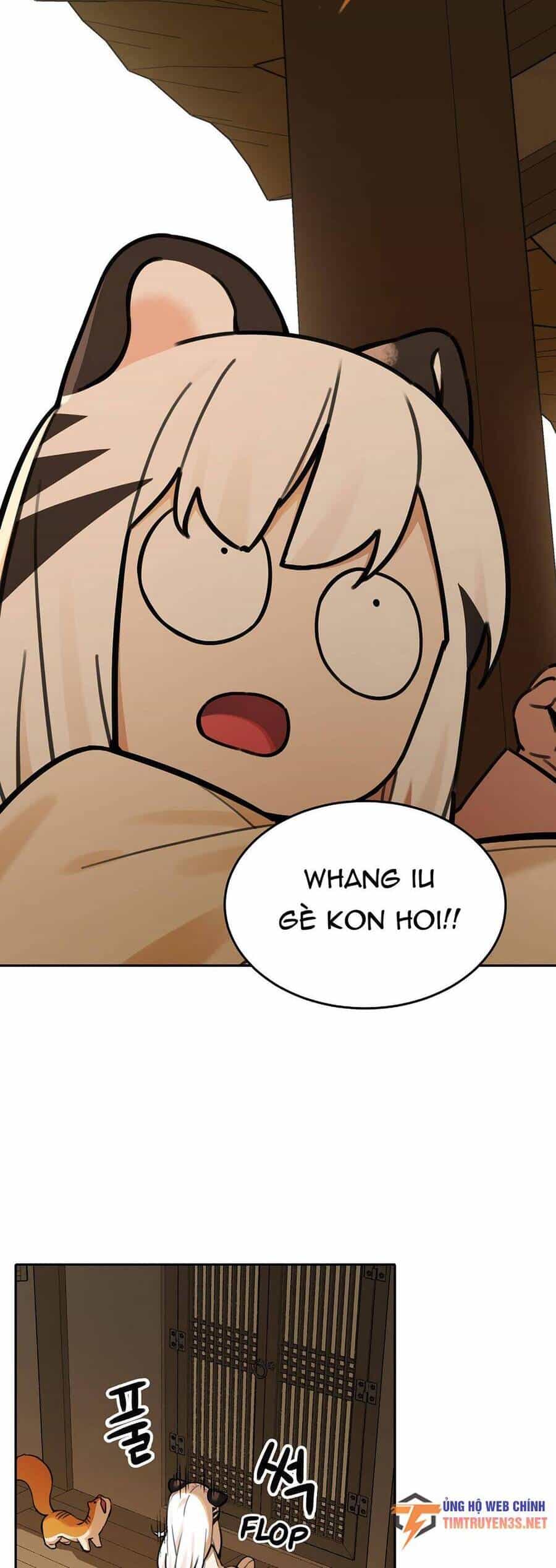 Hổ Đến Chơi Nhà - Chương 68 - ảnh 5