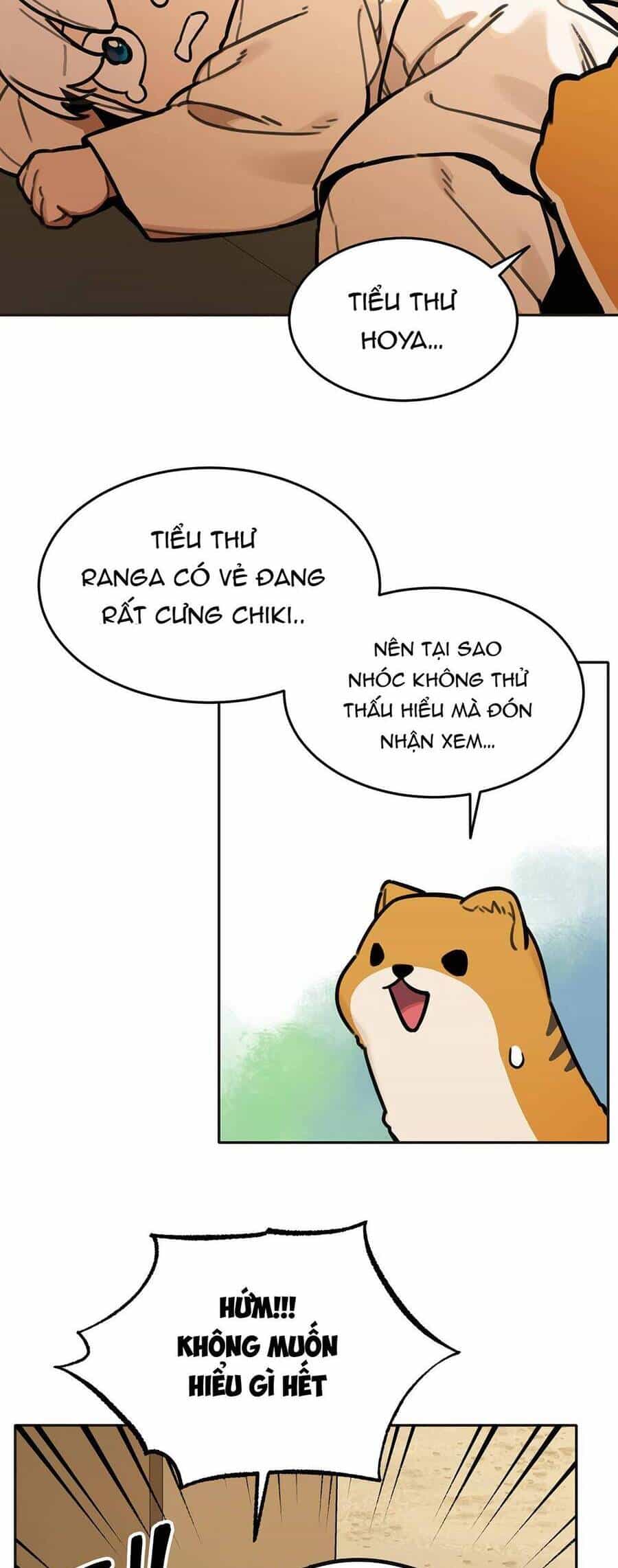 Hổ Đến Chơi Nhà - Chương 68 - ảnh 7