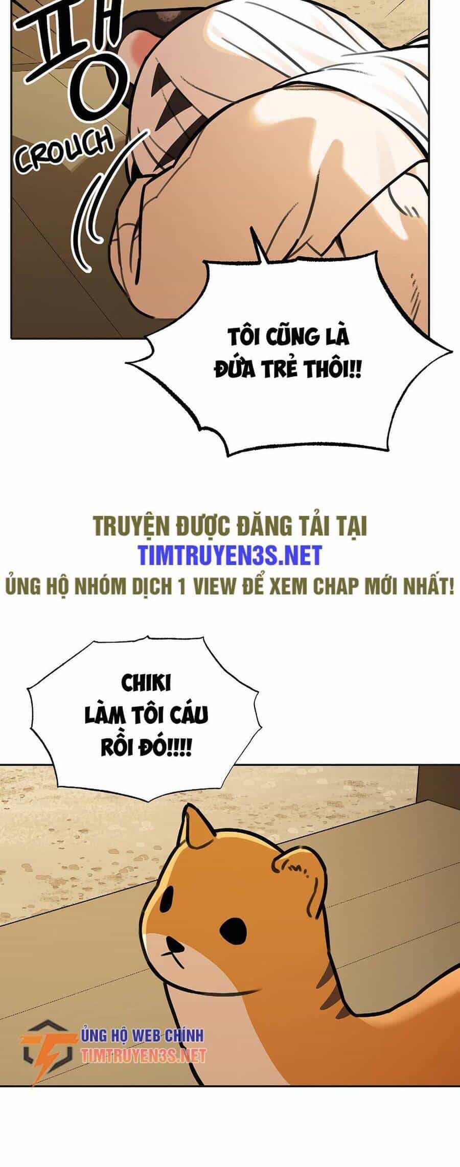 Hổ Đến Chơi Nhà - Chương 68 - ảnh 8