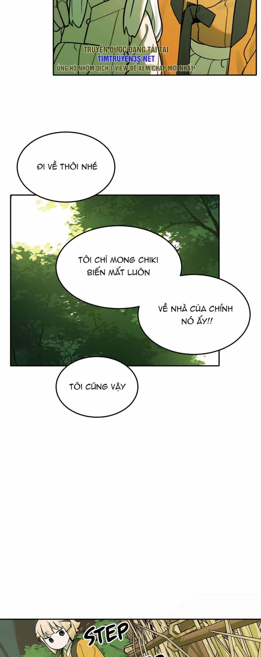 Hổ Đến Chơi Nhà - Chương 69 - ảnh 11