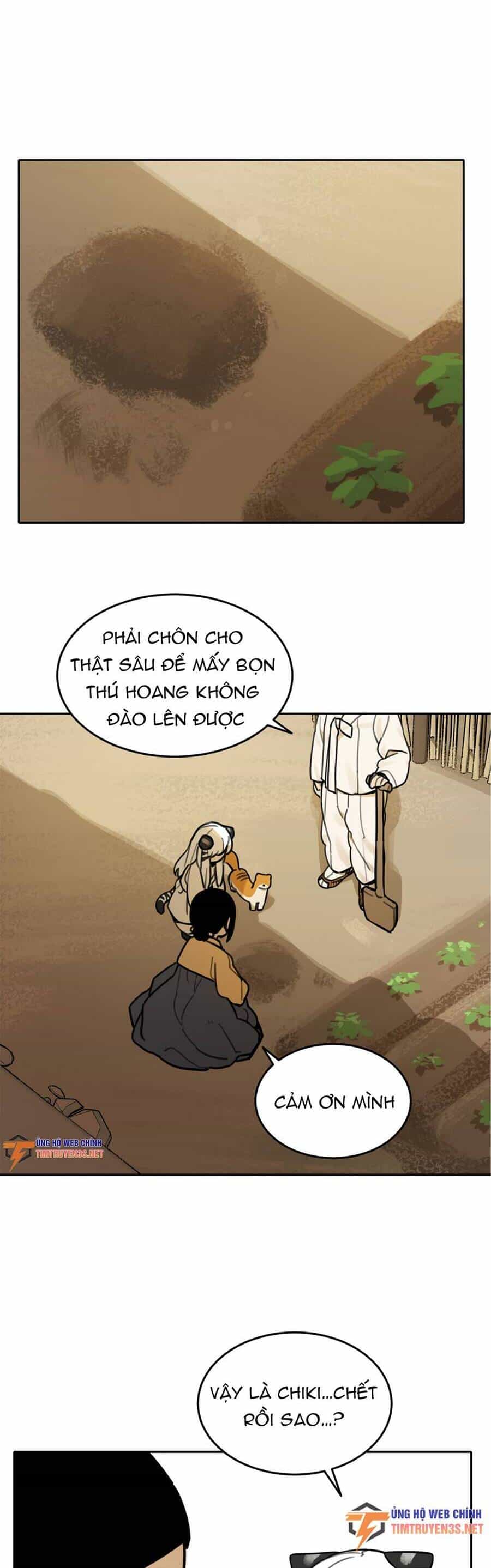 Hổ Đến Chơi Nhà - Chương 69 - ảnh 20