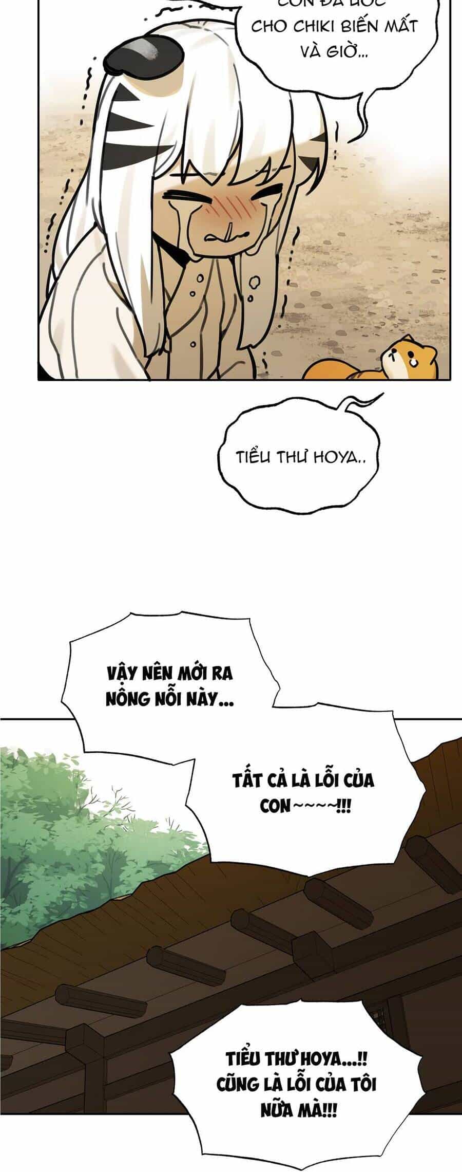 Hổ Đến Chơi Nhà - Chương 69 - ảnh 22