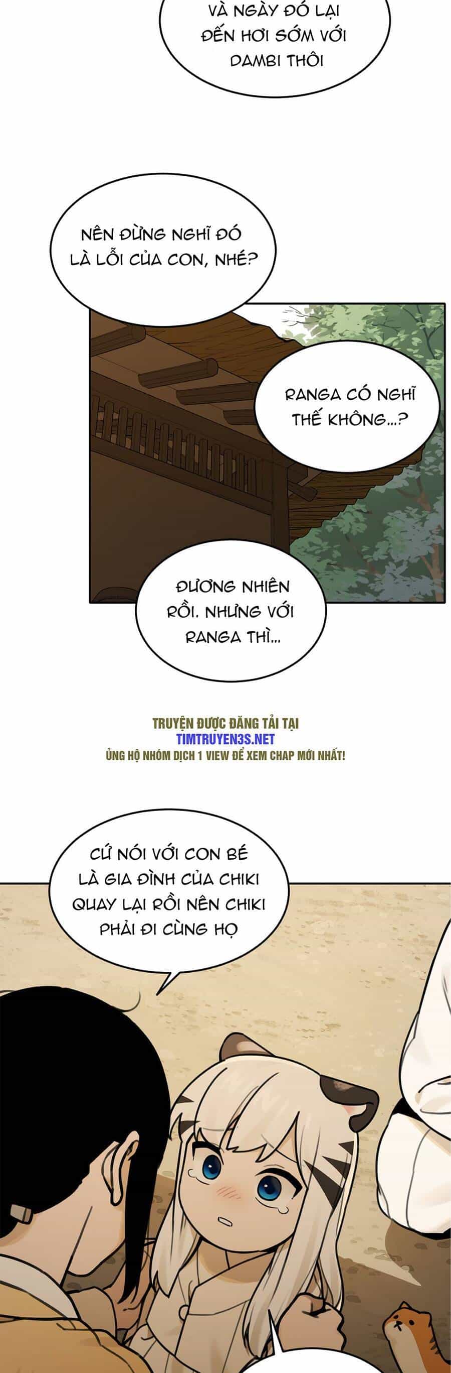 Hổ Đến Chơi Nhà - Chương 69 - ảnh 25