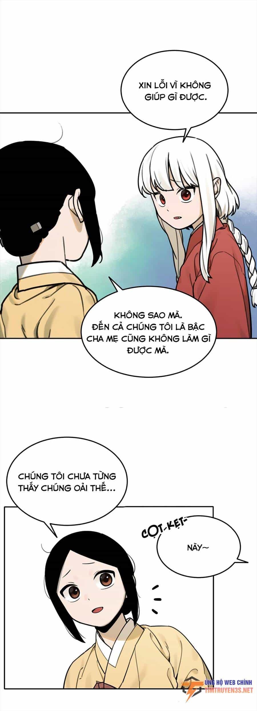 Hổ Đến Chơi Nhà - Chương 70 - ảnh 23