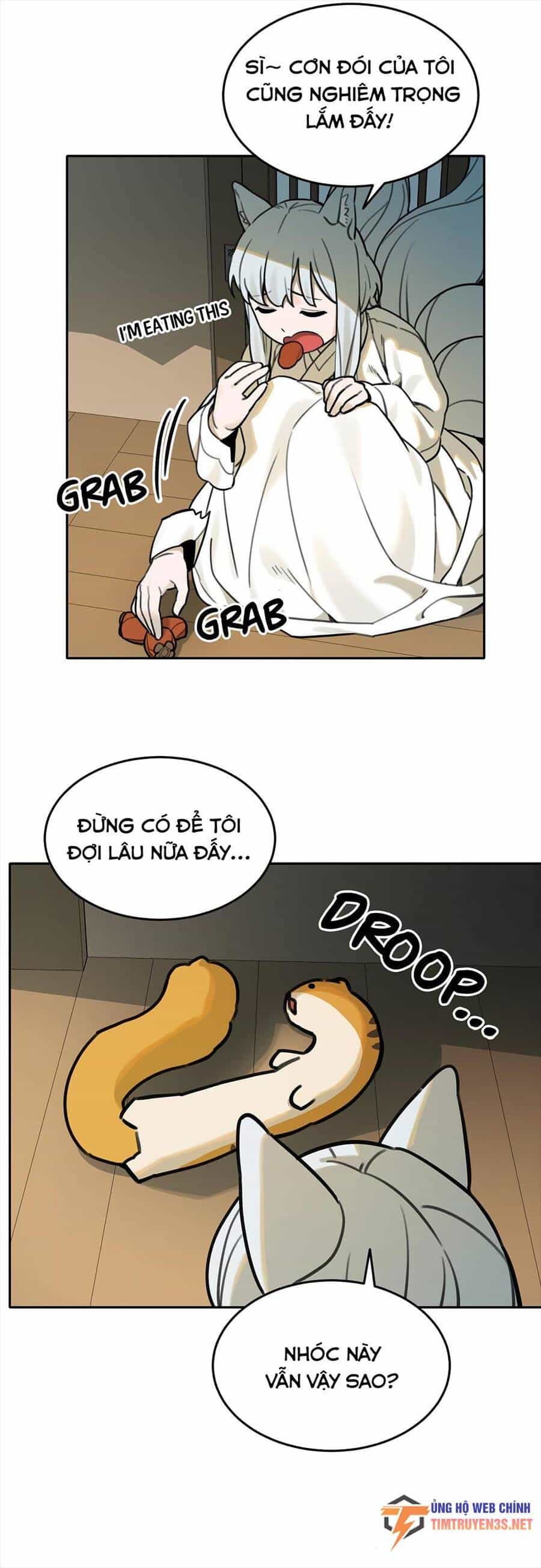 Hổ Đến Chơi Nhà - Chương 70 - ảnh 26
