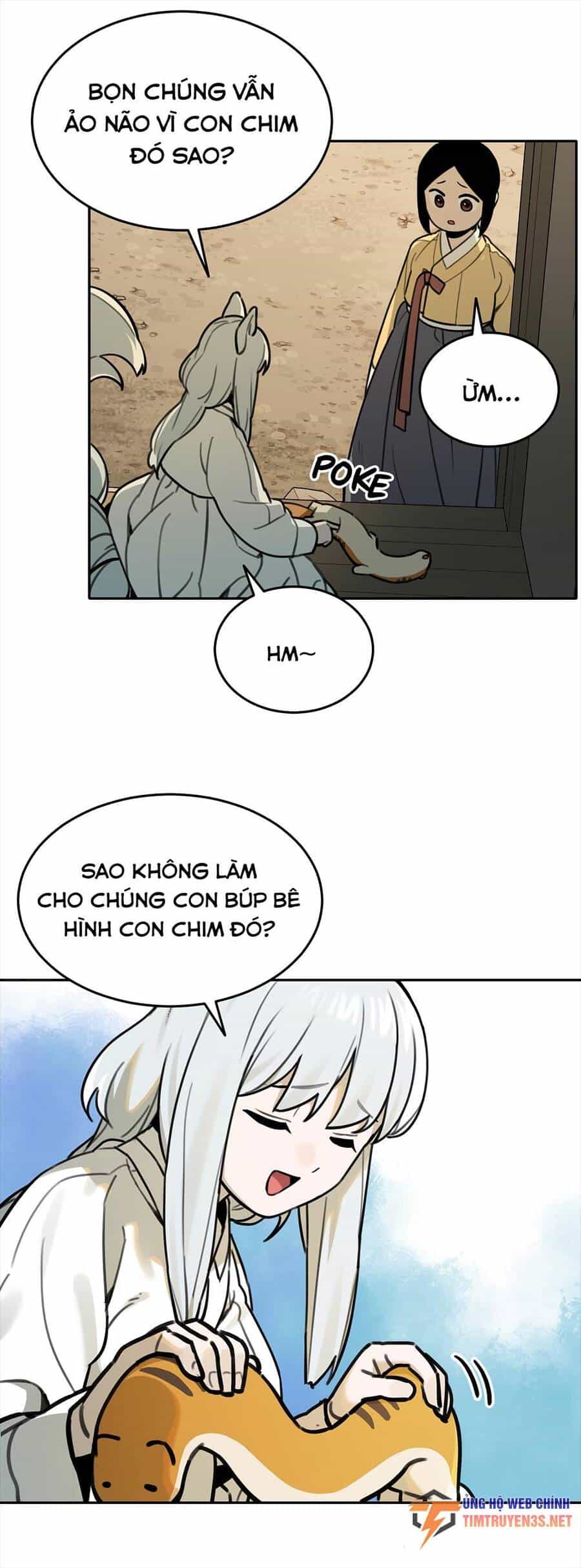 Hổ Đến Chơi Nhà - Chương 70 - ảnh 27
