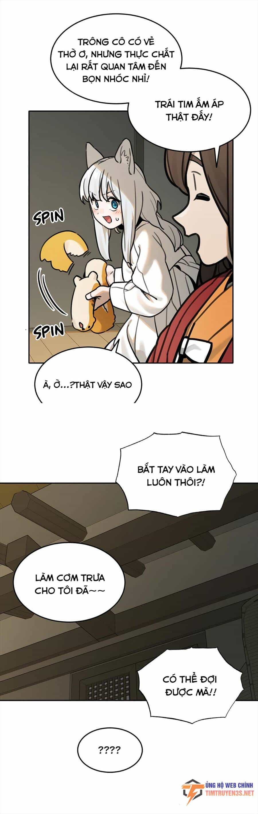Hổ Đến Chơi Nhà - Chương 70 - ảnh 29