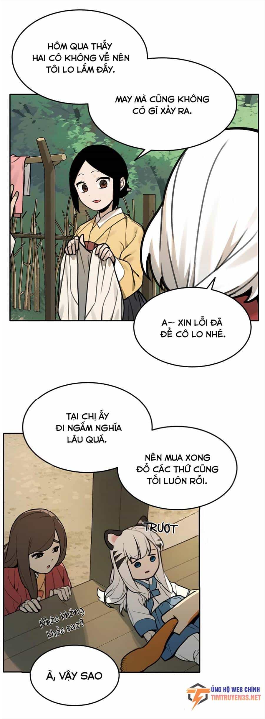 Hổ Đến Chơi Nhà - Chương 70 - ảnh 3