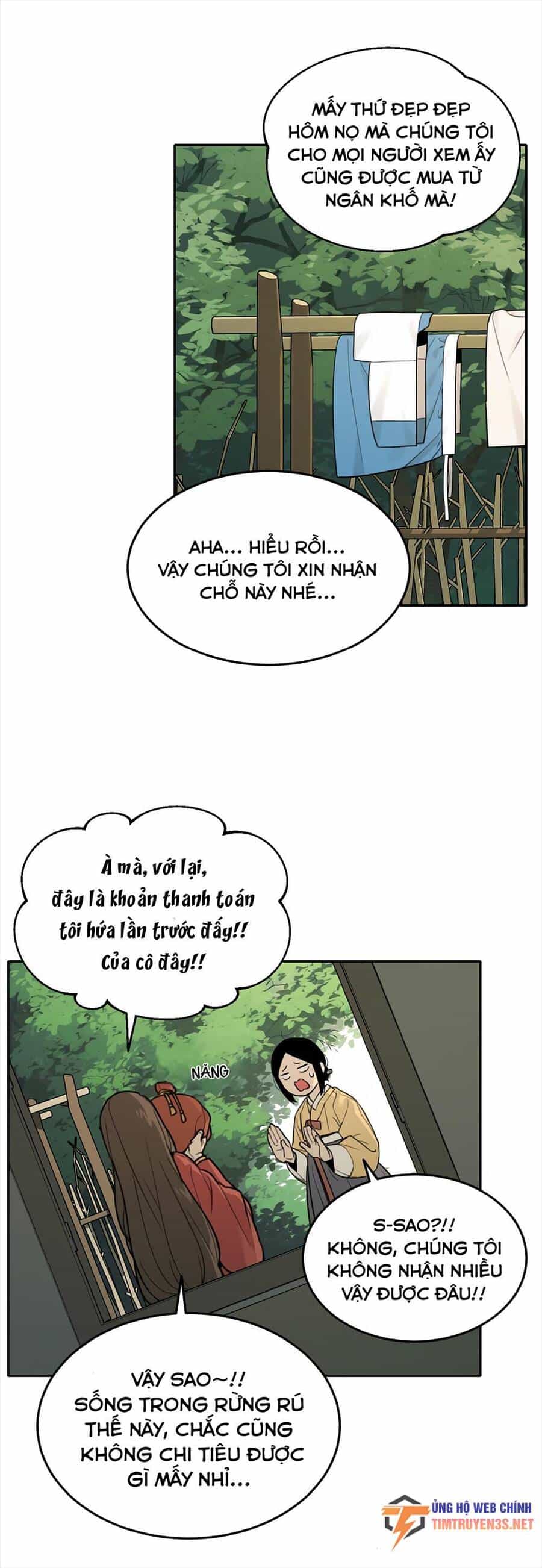 Hổ Đến Chơi Nhà - Chương 70 - ảnh 8