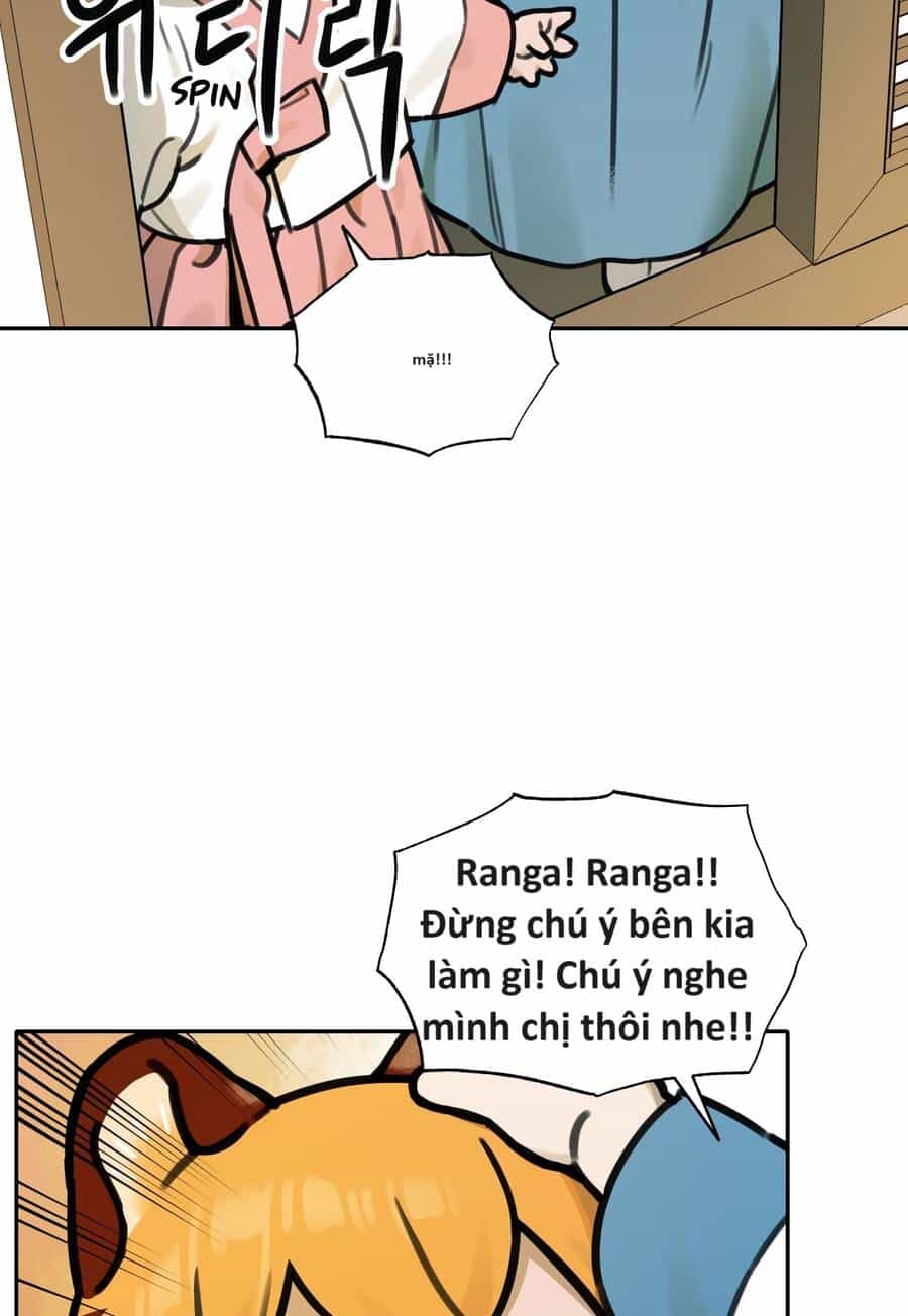 Hổ Đến Chơi Nhà - Chương 71 - ảnh 10