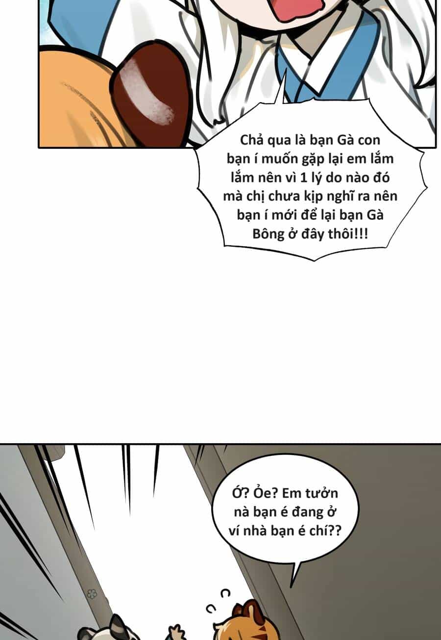 Hổ Đến Chơi Nhà - Chương 71 - ảnh 12