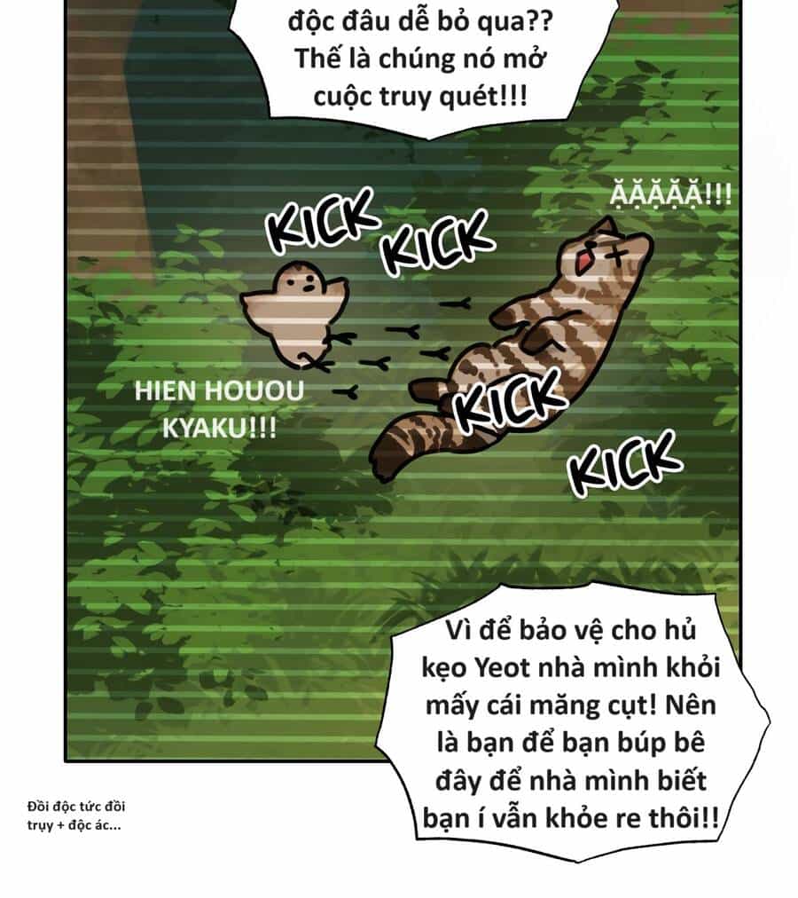 Hổ Đến Chơi Nhà - Chương 71 - ảnh 14