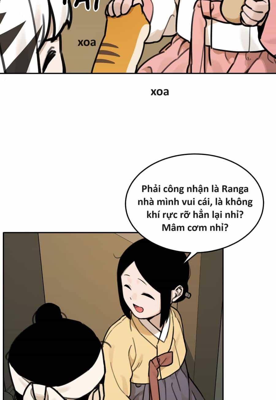 Hổ Đến Chơi Nhà - Chương 71 - ảnh 31