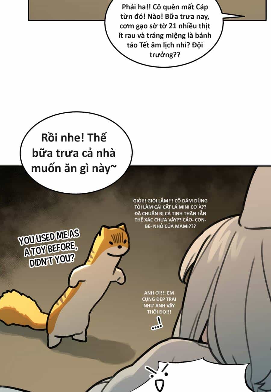 Hổ Đến Chơi Nhà - Chương 71 - ảnh 33