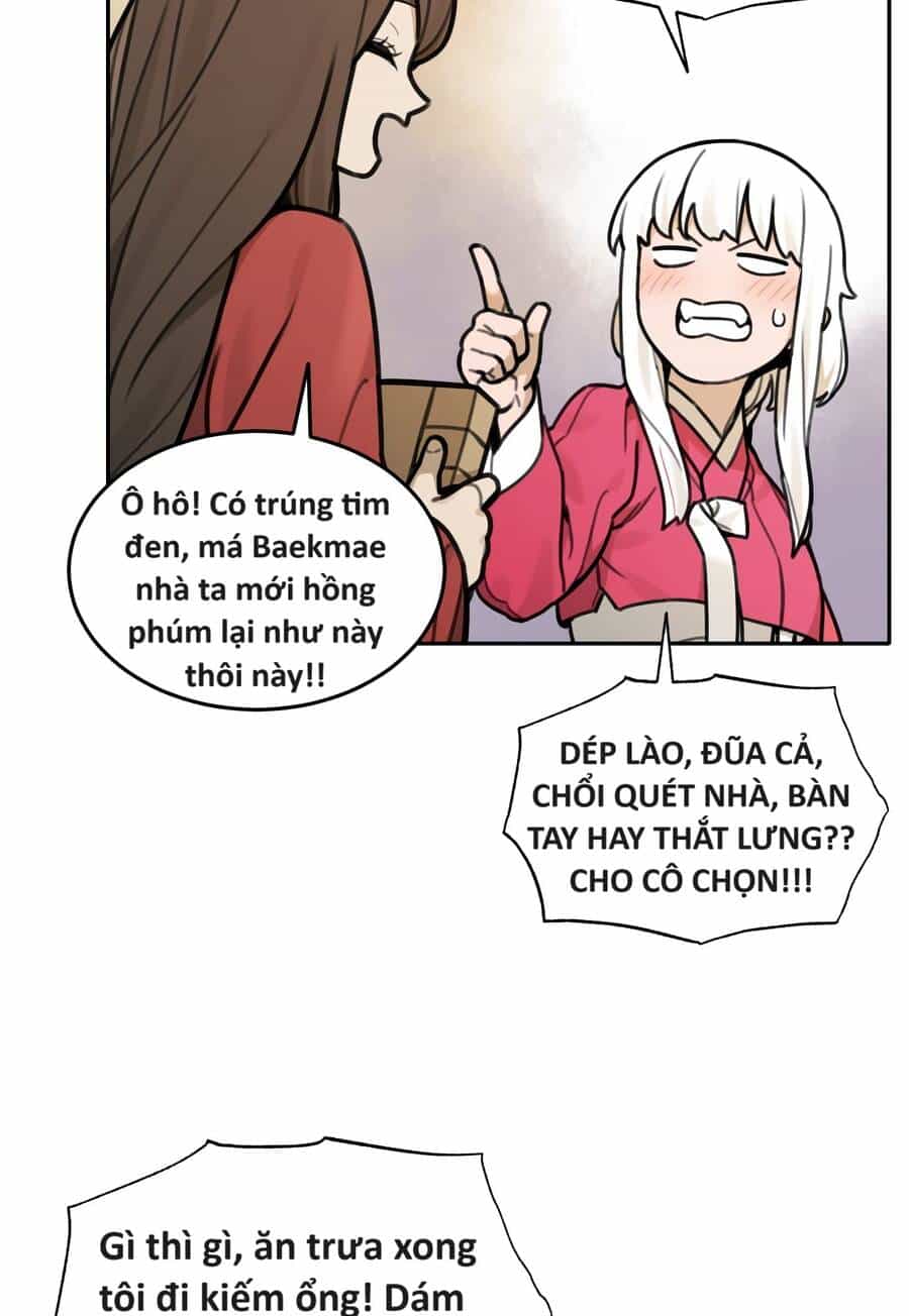 Hổ Đến Chơi Nhà - Chương 71 - ảnh 52