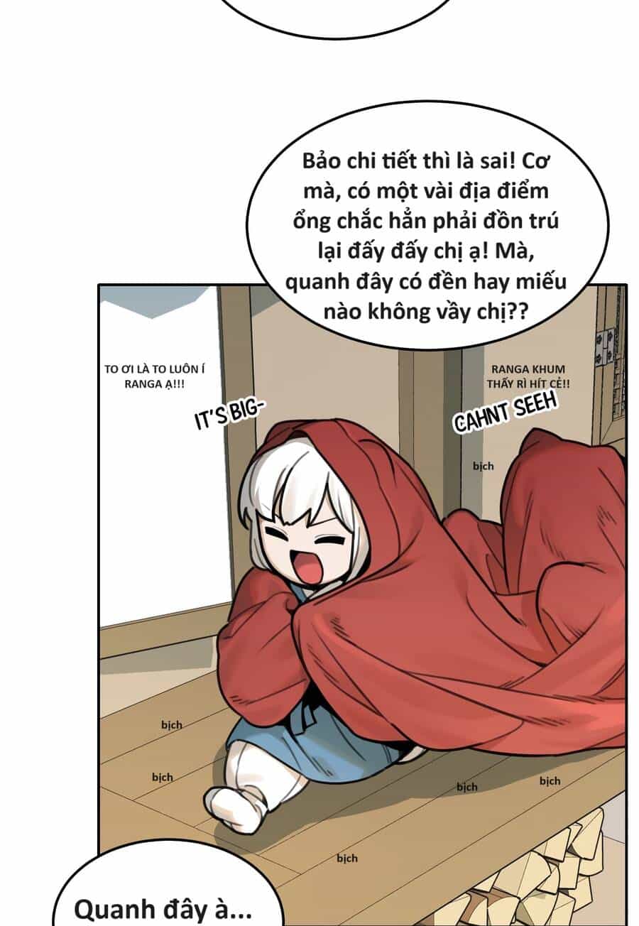 Hổ Đến Chơi Nhà - Chương 71 - ảnh 54
