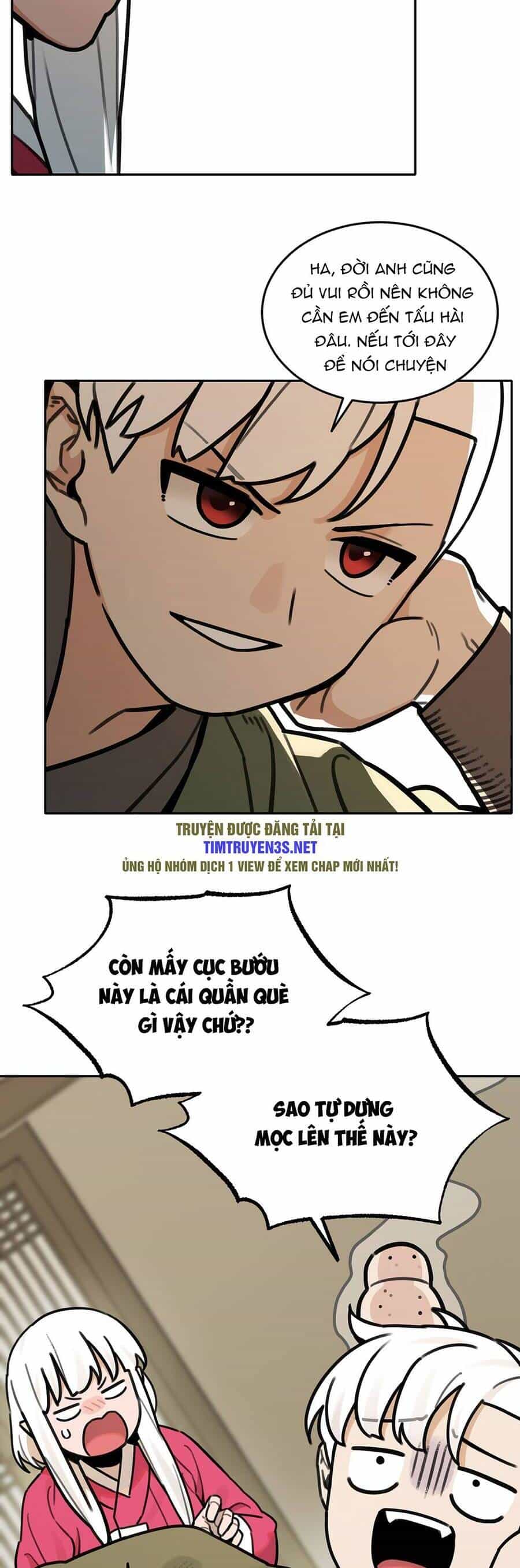 Hổ Đến Chơi Nhà - Chương 72 - ảnh 11