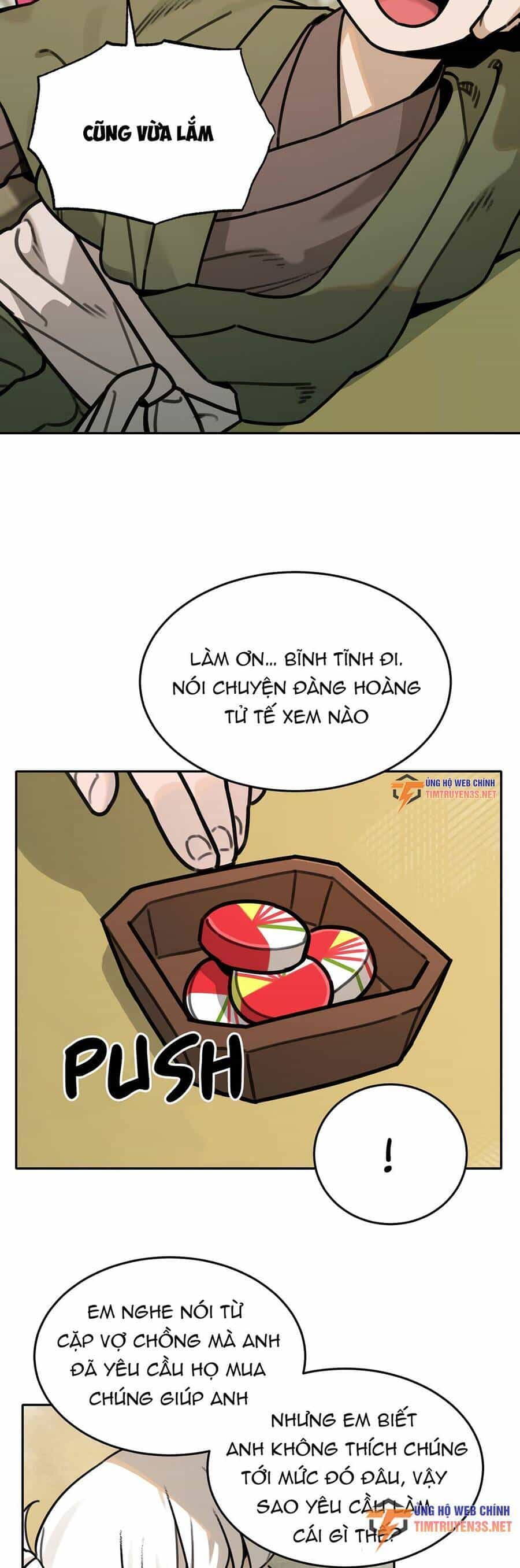 Hổ Đến Chơi Nhà - Chương 72 - ảnh 12