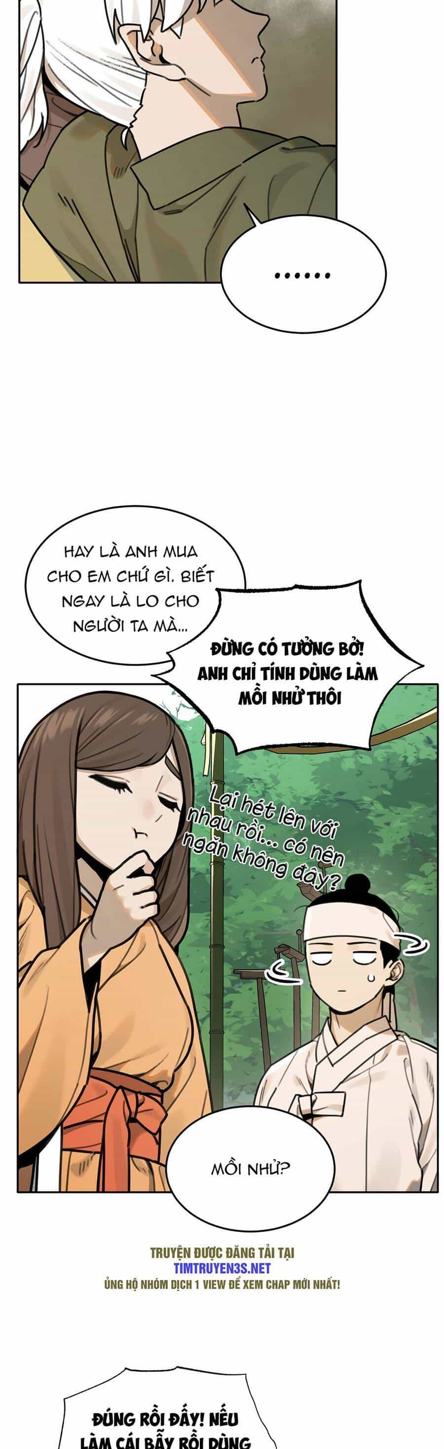 Hổ Đến Chơi Nhà - Chương 72 - ảnh 13