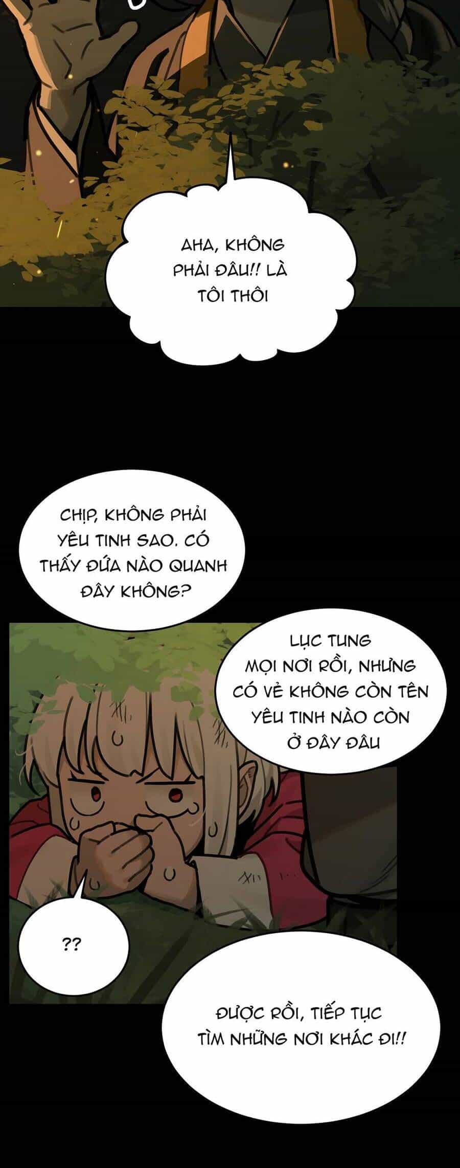 Hổ Đến Chơi Nhà - Chương 72 - ảnh 25
