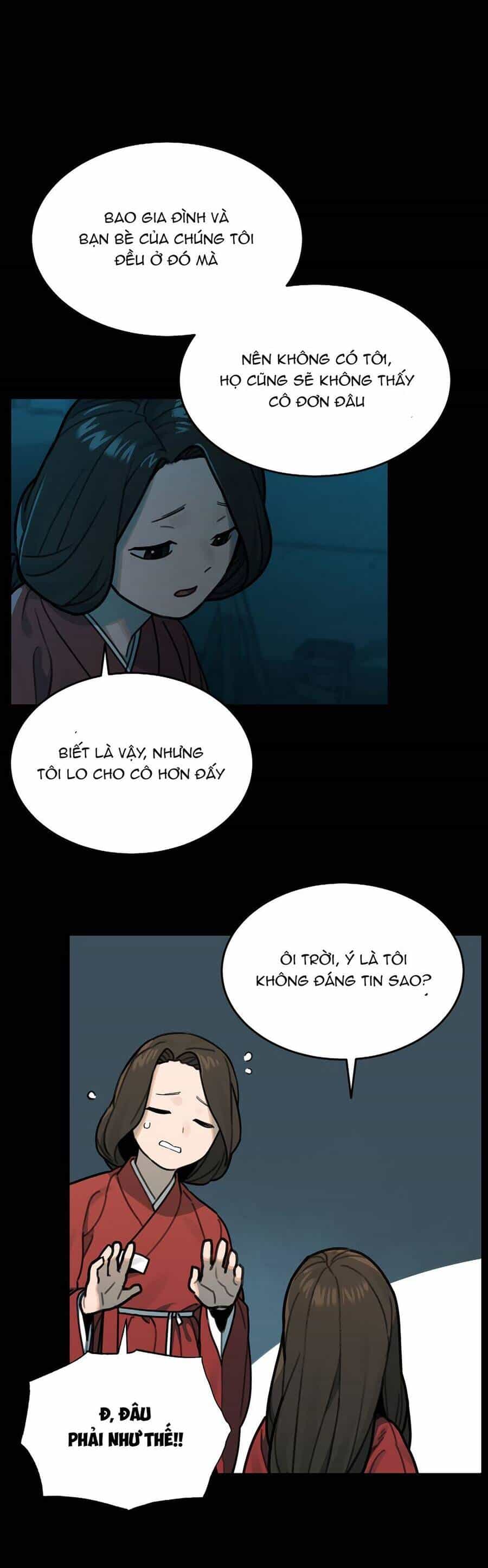 Hổ Đến Chơi Nhà - Chương 73 - ảnh 13