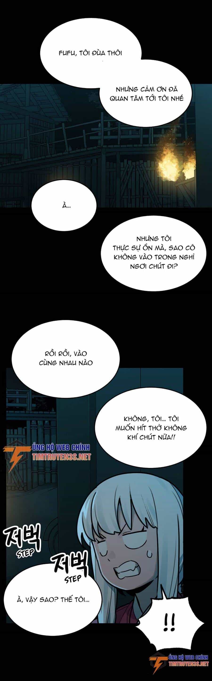 Hổ Đến Chơi Nhà - Chương 73 - ảnh 14