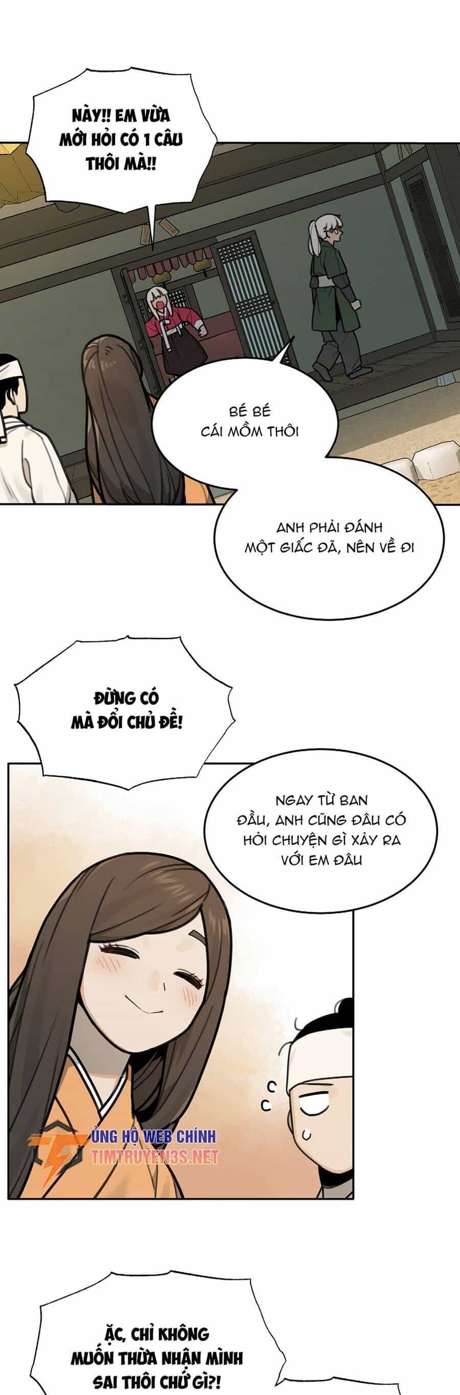 Hổ Đến Chơi Nhà - Chương 73 - ảnh 26
