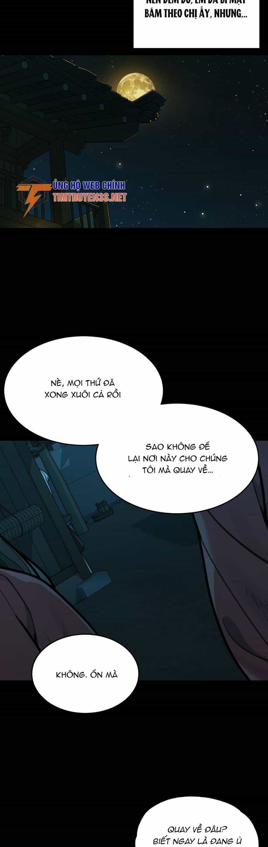 Hổ Đến Chơi Nhà - Chương 73 - ảnh 9