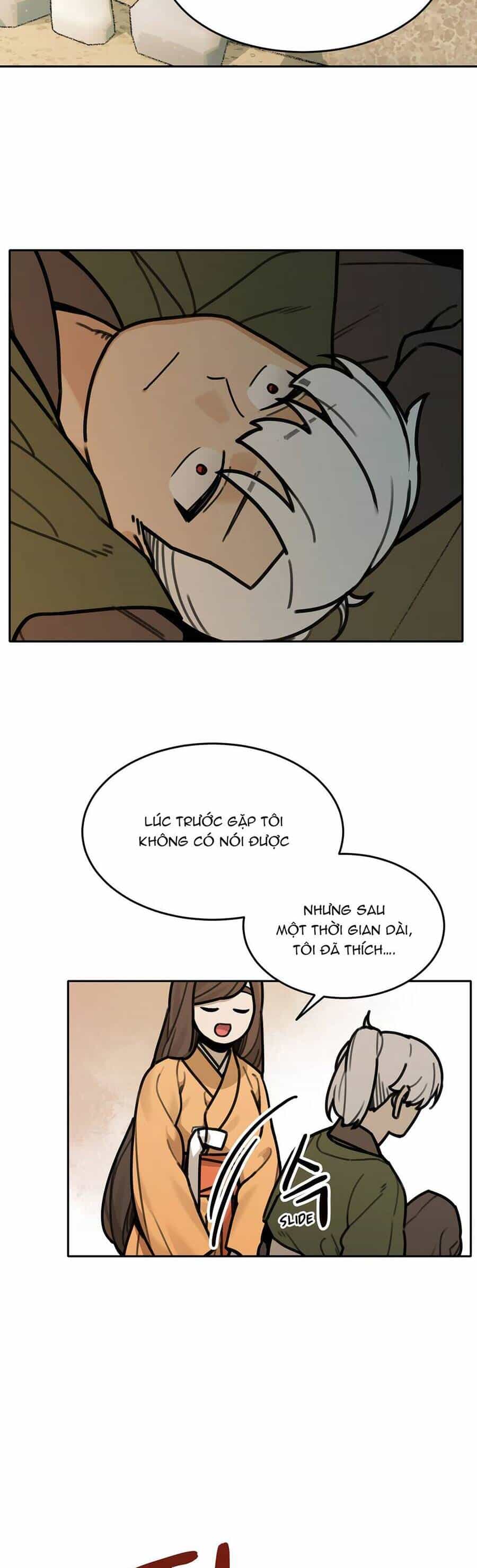 Hổ Đến Chơi Nhà - Chương 74 - ảnh 3