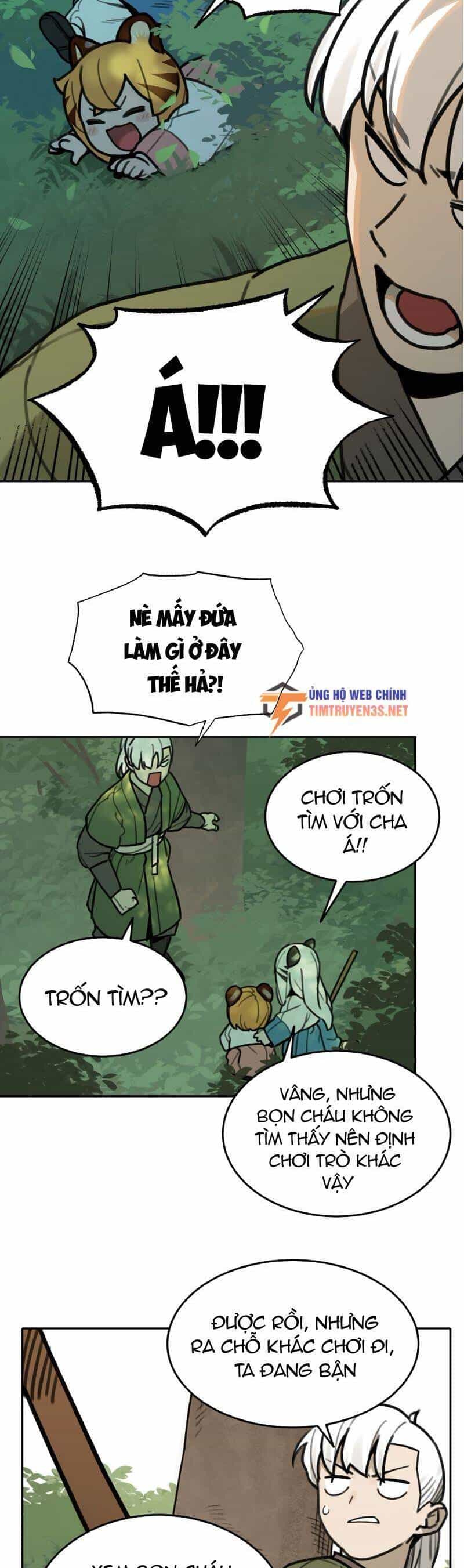Hổ Đến Chơi Nhà - Chương 75 - ảnh 23