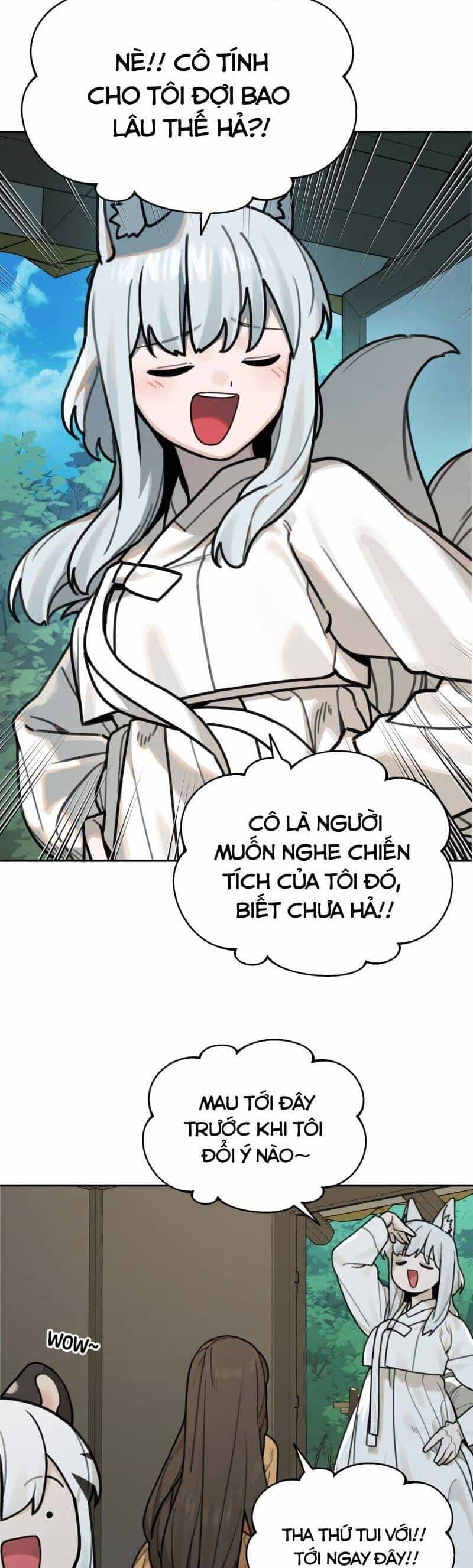 Hổ Đến Chơi Nhà - Chương 75 - ảnh 8