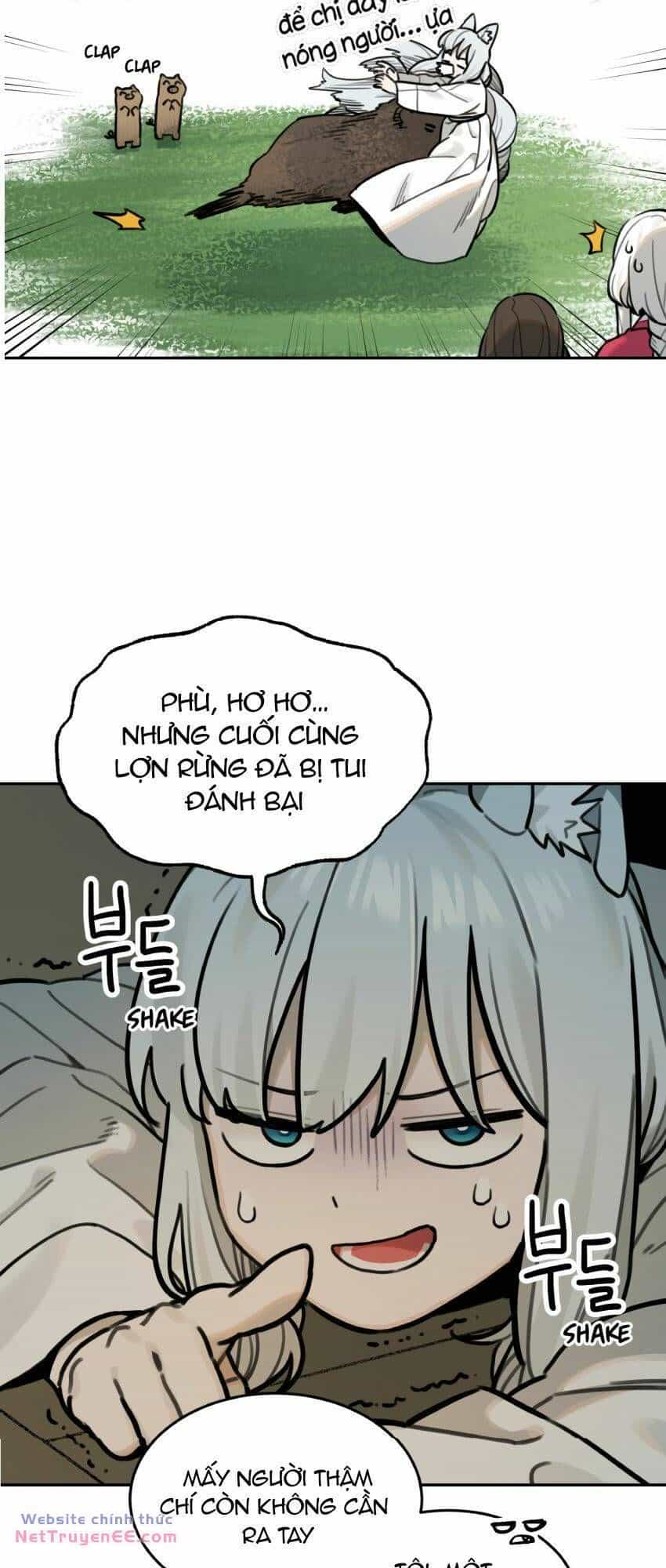 Hổ Đến Chơi Nhà - Chương 76 - ảnh 31