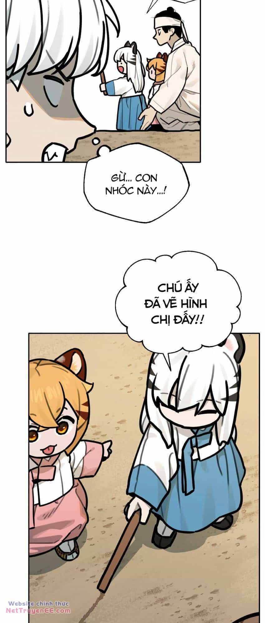 Hổ Đến Chơi Nhà - Chương 76 - ảnh 45