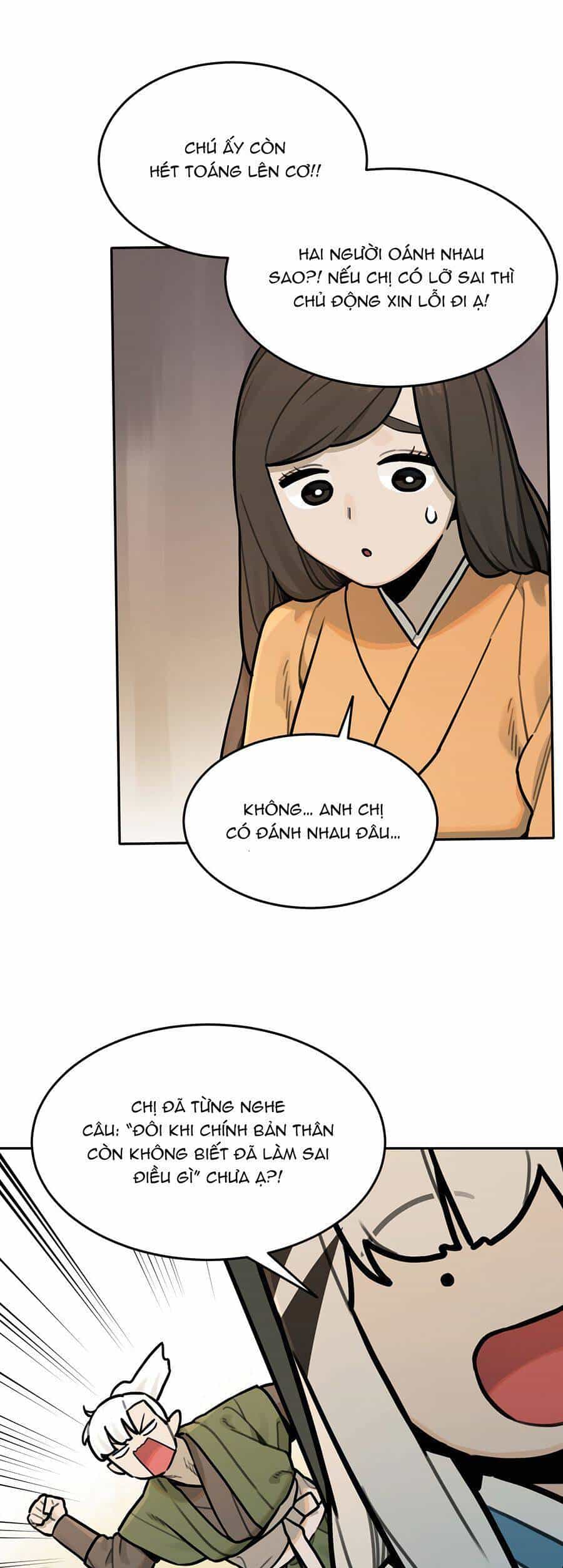 Hổ Đến Chơi Nhà - Chương 77 - ảnh 10