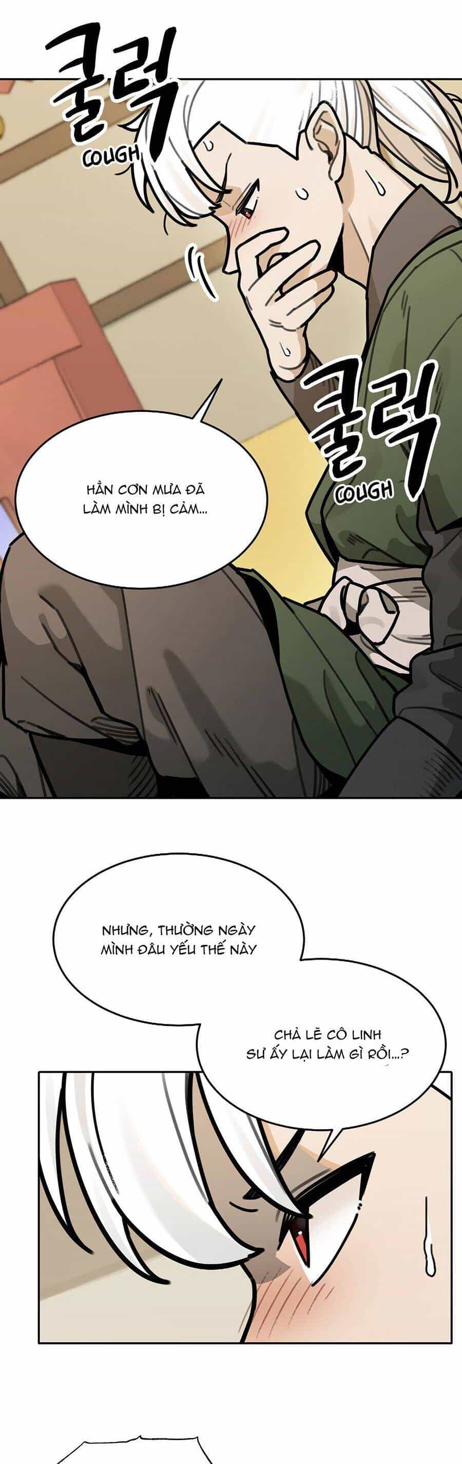 Hổ Đến Chơi Nhà - Chương 77 - ảnh 36
