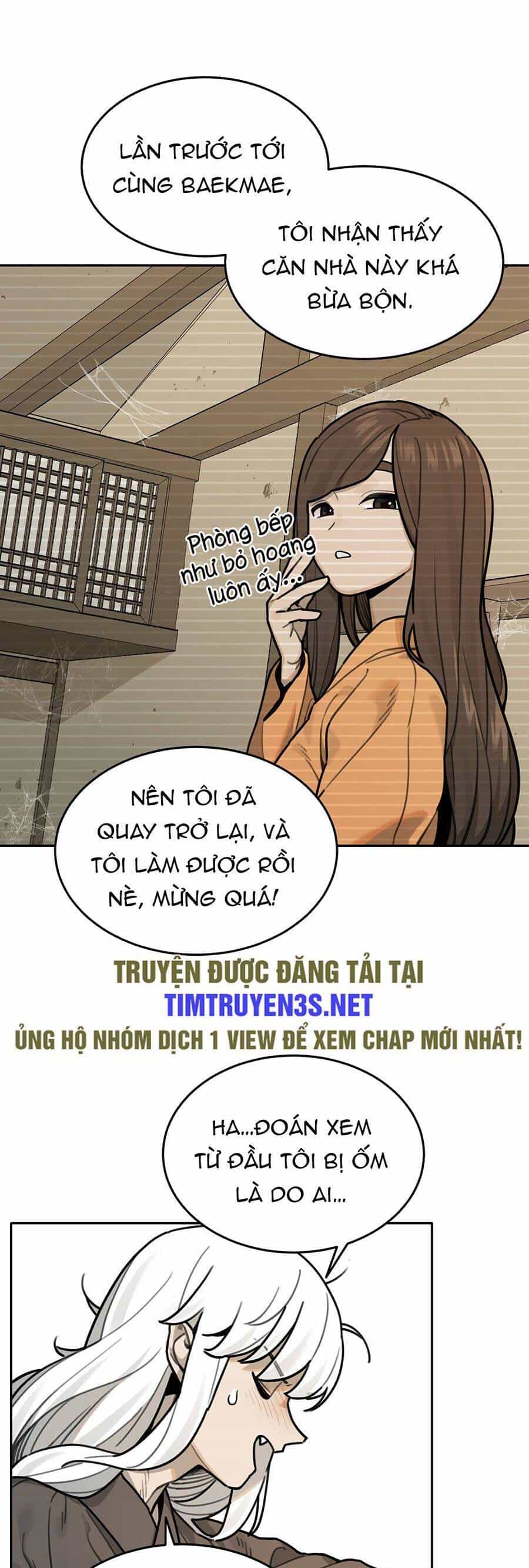 Hổ Đến Chơi Nhà - Chương 78 - ảnh 15