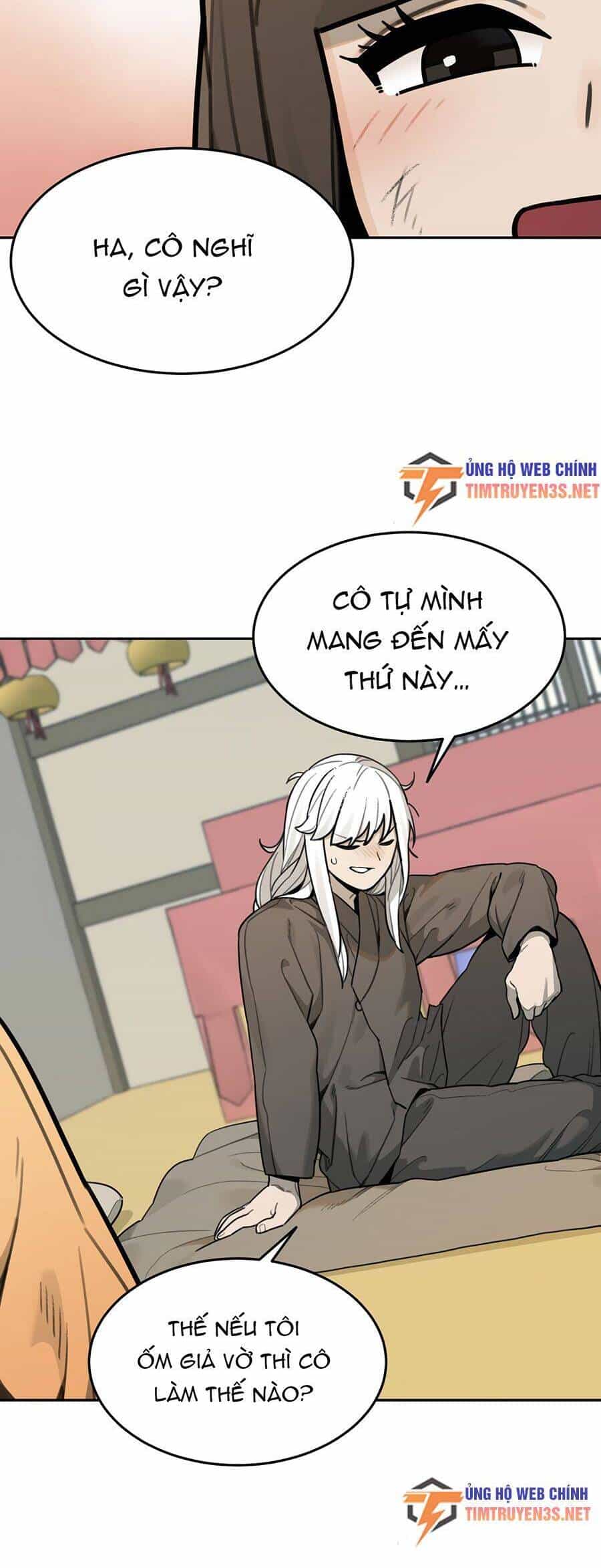 Hổ Đến Chơi Nhà - Chương 78 - ảnh 19