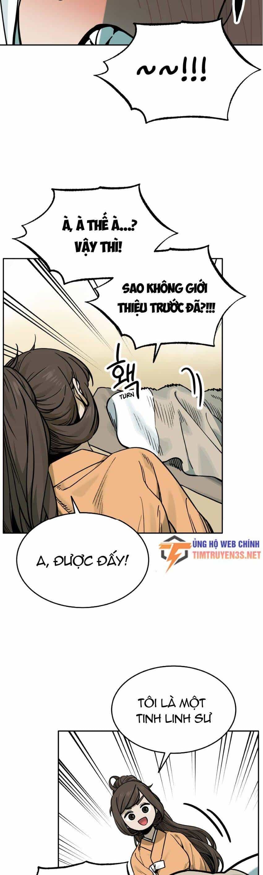 Hổ Đến Chơi Nhà - Chương 79 - ảnh 19