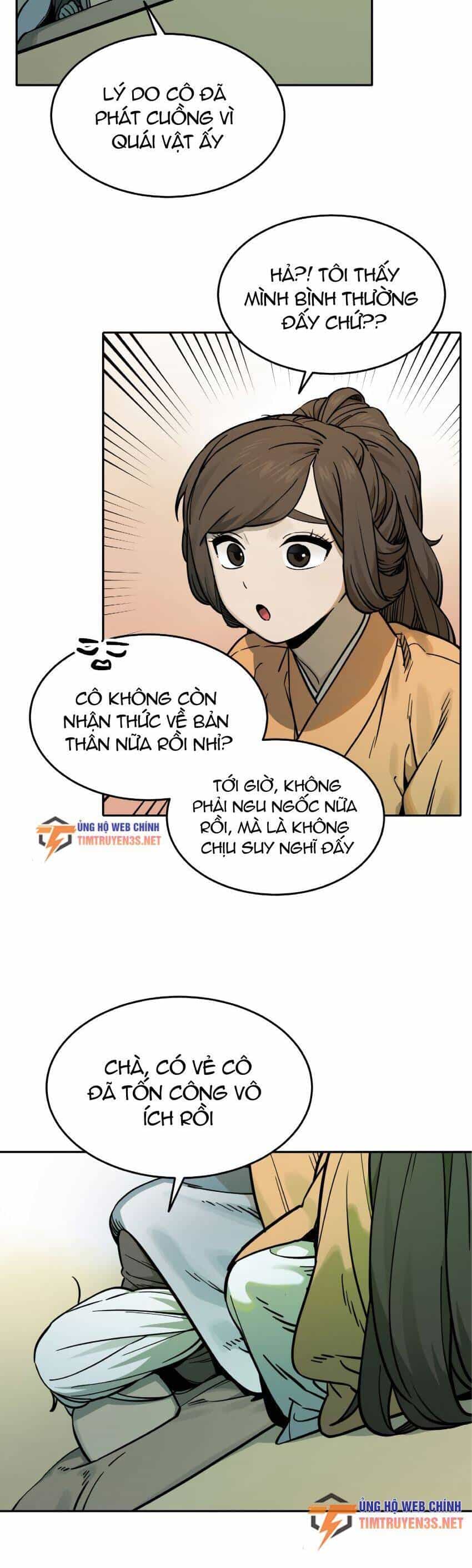 Hổ Đến Chơi Nhà - Chương 79 - ảnh 21