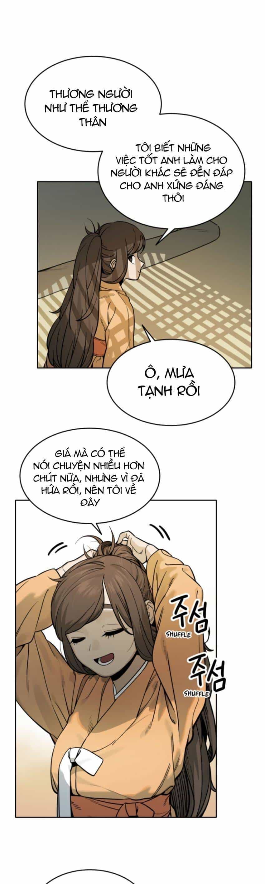 Hổ Đến Chơi Nhà - Chương 79 - ảnh 26