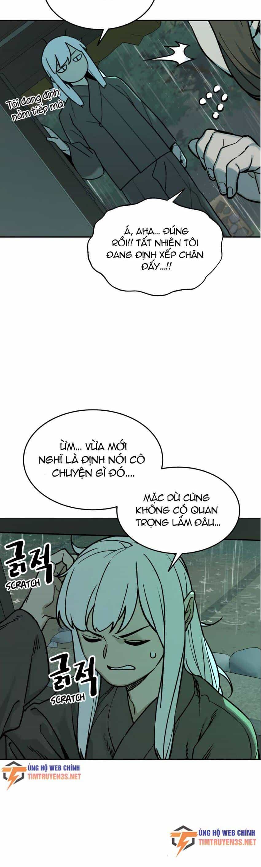 Hổ Đến Chơi Nhà - Chương 79 - ảnh 9