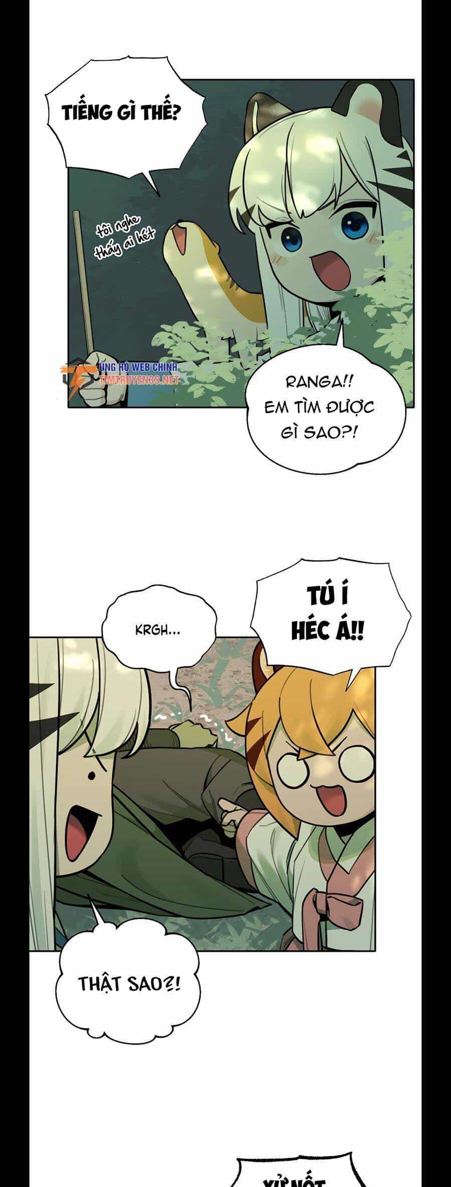 Hổ Đến Chơi Nhà - Chương 80 - ảnh 21