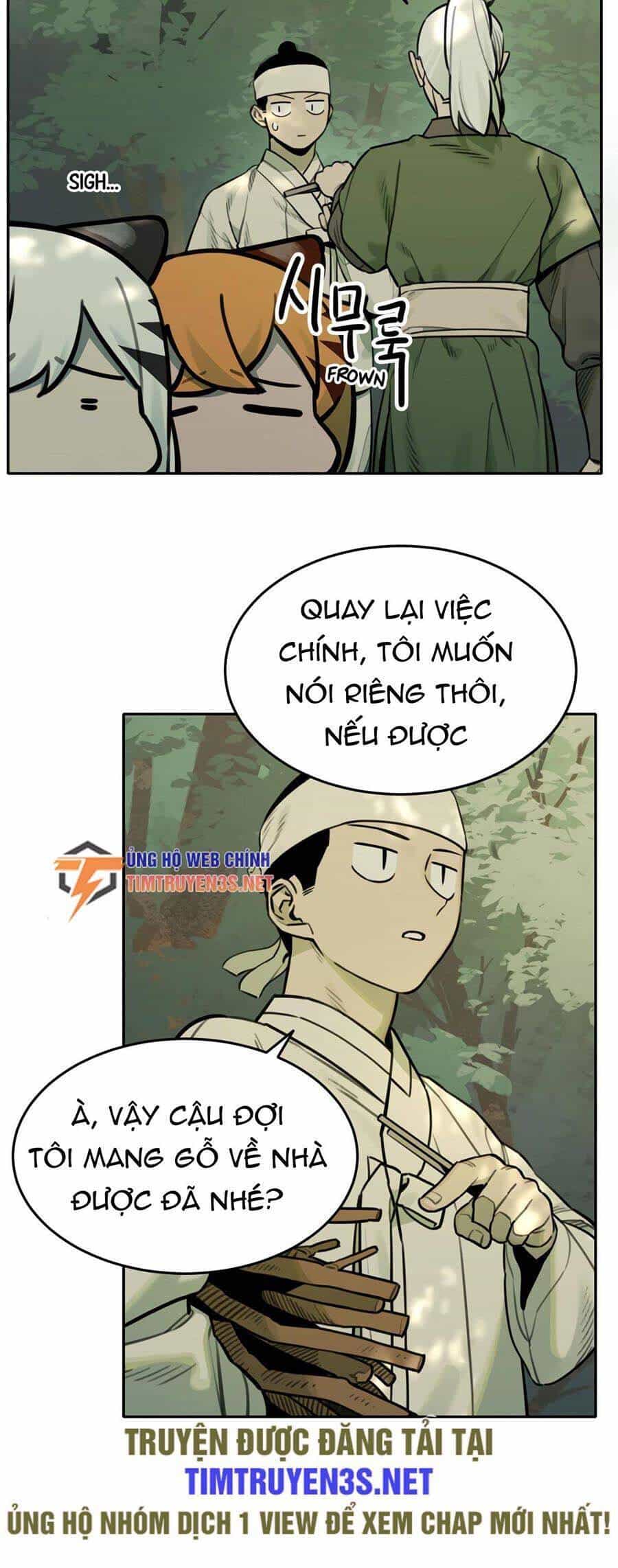 Hổ Đến Chơi Nhà - Chương 80 - ảnh 24