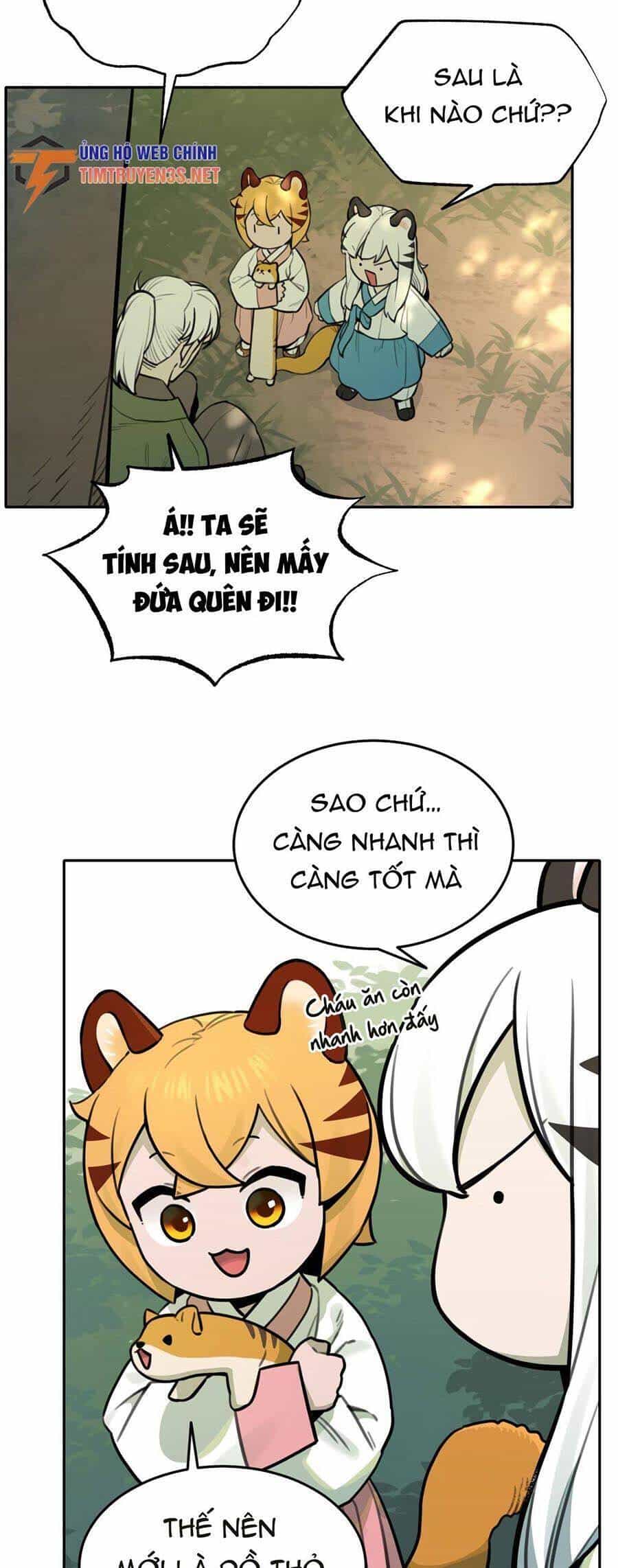 Hổ Đến Chơi Nhà - Chương 80 - ảnh 35
