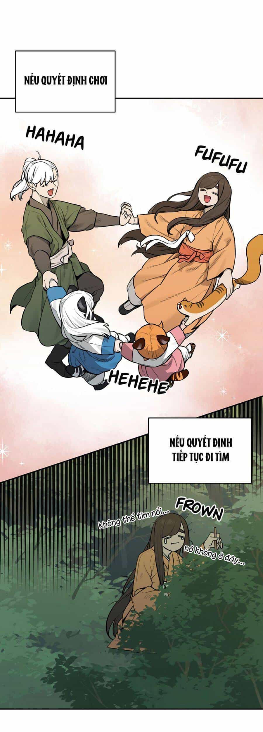 Hổ Đến Chơi Nhà - Chương 81 - ảnh 15