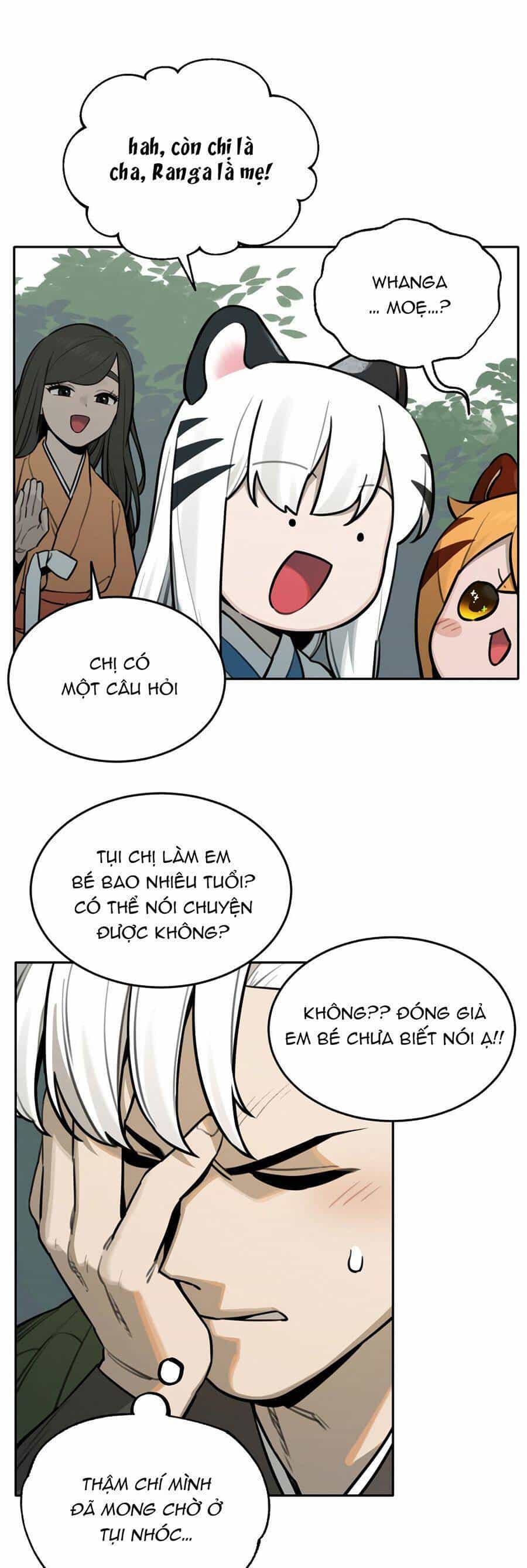 Hổ Đến Chơi Nhà - Chương 81 - ảnh 28