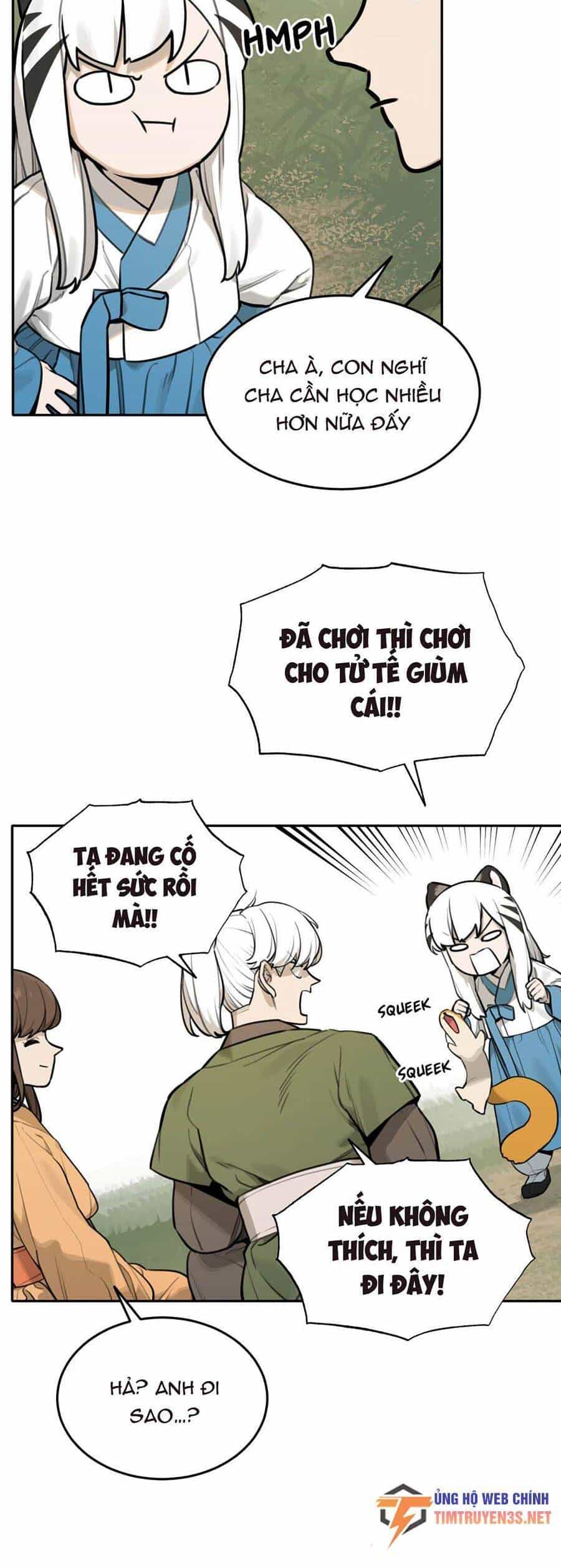 Hổ Đến Chơi Nhà - Chương 82 - ảnh 9